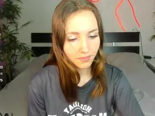 Luna's Live Sex Cam Show