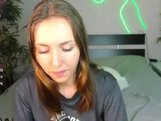 Luna's Live Sex Cam Show
