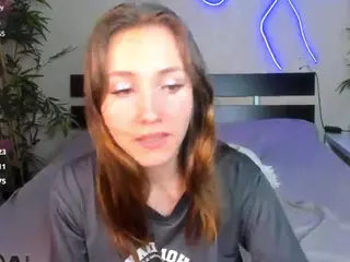 Luna's Live Sex Cam Show