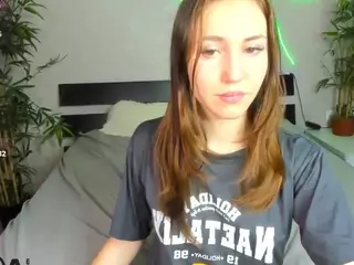 Luna's Live Sex Cam Show