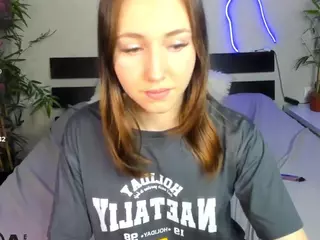Luna's Live Sex Cam Show