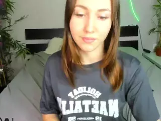 Luna's Live Sex Cam Show