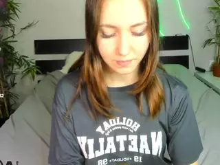 Luna's Live Sex Cam Show