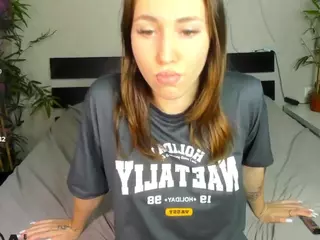 Luna's Live Sex Cam Show