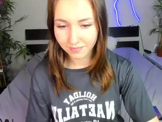 Luna's Live Sex Cam Show