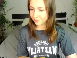 Luna's Live Sex Cam Show