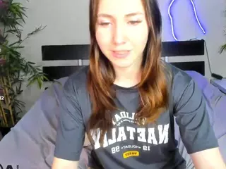 Luna's Live Sex Cam Show