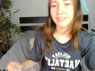 Luna's Live Sex Cam Show