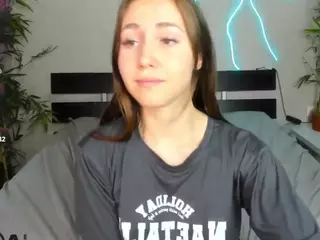 Luna's Live Sex Cam Show