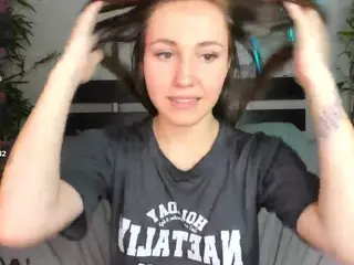 Luna's Live Sex Cam Show