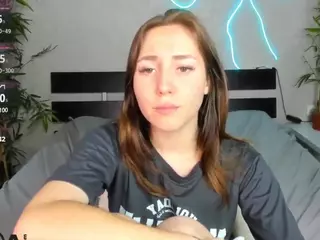 Luna's Live Sex Cam Show