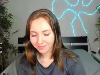 Luna's Live Sex Cam Show