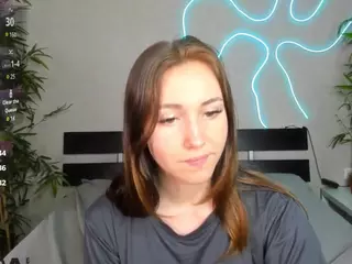 Luna's Live Sex Cam Show