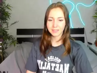 Luna's Live Sex Cam Show