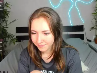 Luna's Live Sex Cam Show