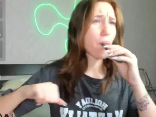 Luna's Live Sex Cam Show