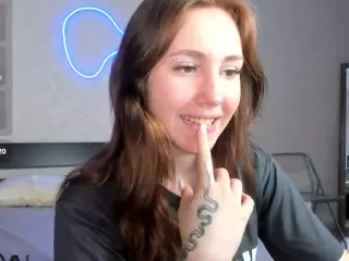 Luna's Live Sex Cam Show