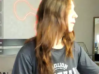 Luna's Live Sex Cam Show