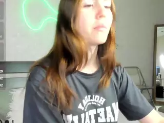 Luna's Live Sex Cam Show