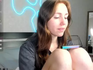 Luna's Live Sex Cam Show