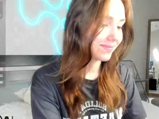 Luna's Live Sex Cam Show