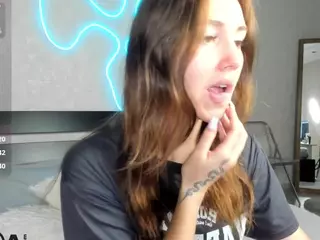 Luna's Live Sex Cam Show
