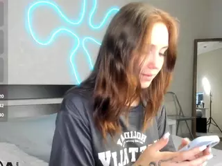 Luna's Live Sex Cam Show