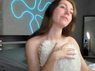 Luna's Live Sex Cam Show