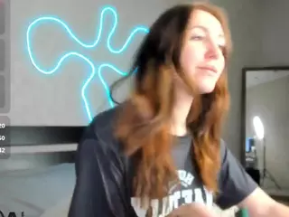 Luna's Live Sex Cam Show