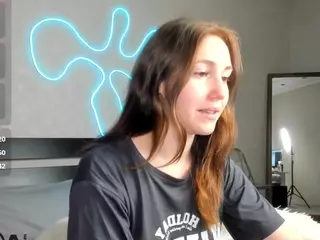 Luna's Live Sex Cam Show