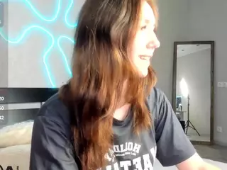Luna's Live Sex Cam Show