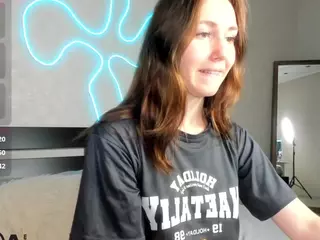 Luna's Live Sex Cam Show