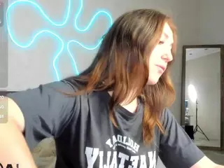 Luna's Live Sex Cam Show