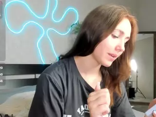 Luna's Live Sex Cam Show