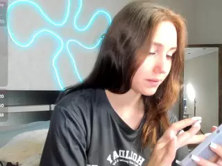 Luna's Live Sex Cam Show