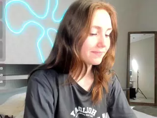 Luna's Live Sex Cam Show