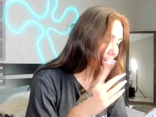 Luna's Live Sex Cam Show
