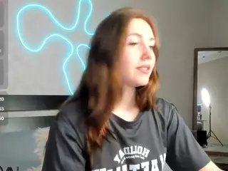 Luna's Live Sex Cam Show