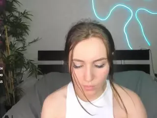 Luna's Live Sex Cam Show