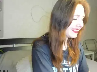 Luna's Live Sex Cam Show
