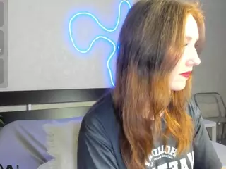 Luna's Live Sex Cam Show