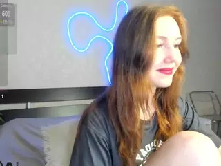 Luna's Live Sex Cam Show