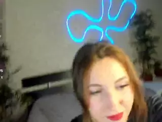 Luna's Live Sex Cam Show
