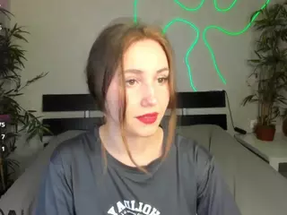 Luna's Live Sex Cam Show