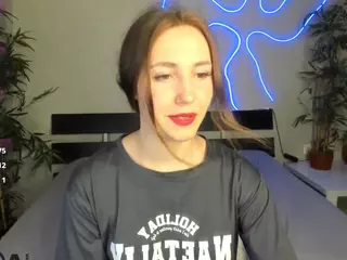Luna's Live Sex Cam Show
