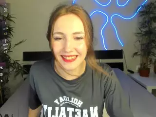 Luna's Live Sex Cam Show