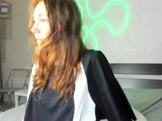 Luna's Live Sex Cam Show
