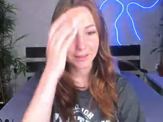 Luna's Live Sex Cam Show