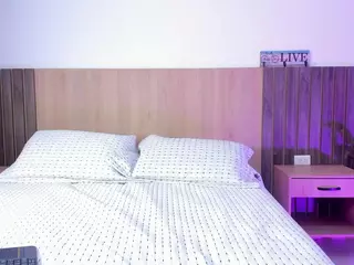 Lialujan's Live Sex Cam Show