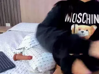 Lialujan's Live Sex Cam Show